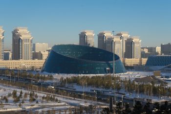 Рейсы в Астану