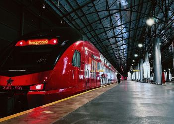 Аэровокзал Шереметьево